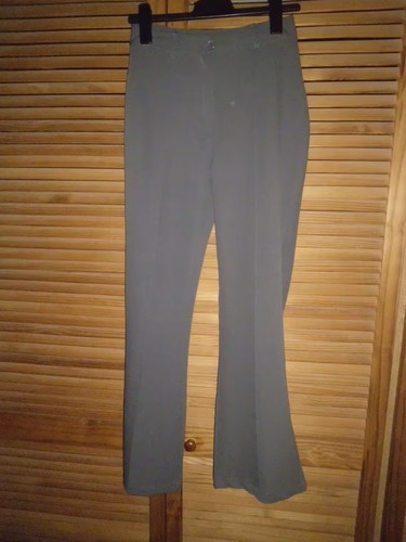 Schlag-Hose..Stoff-Hose..Gr.S/