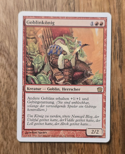Goblinkönig