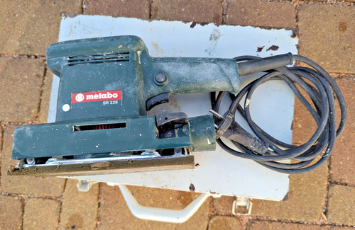 Schwingschleifer metabo 226 - metabo,