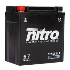 Nitro Batterie 12V 14AH