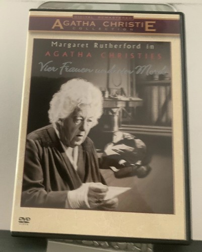 Miss marple vier - miss, frauen