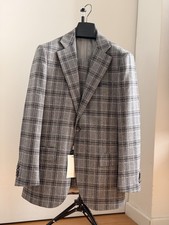 Suitsupply kostüm lazio - lazio, gris