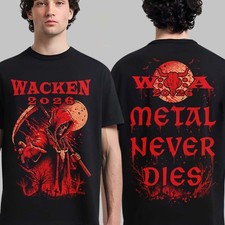 Wacken Open Air 2026 Festival