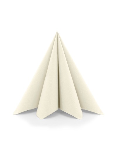 Serviette champagner aus - serviette,