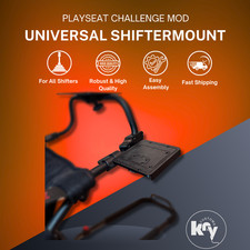 Universal Shiftermount for