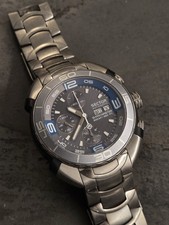 SECTOR SHARK MASTER TITAN CHRONOGRAPH AUTOMATIK 7750 VALJOUX 200MT SWISS 