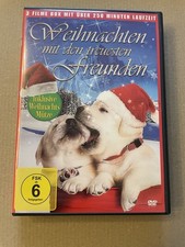 DVD - Weihnachten mit den treusten Freunden - 3 Filme auf einer DVD