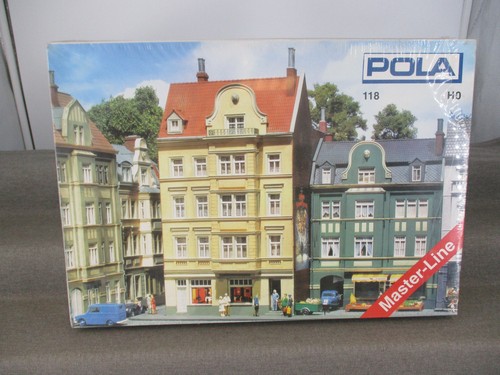 Pola spur 118 bausatz - pola,