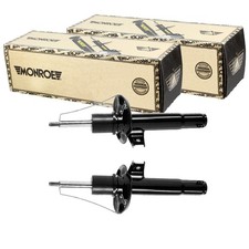 2X MONROE STOßDÄMPFER Ø50mm