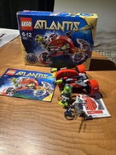LEGO Atlantis:  8057 Wreck