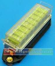 DUCATI Monster, 8-Fach