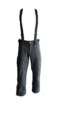 Herren Skihose Black Melange