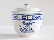 GIEN OISEAU BLEU GESCHIRR -