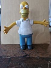 Die Simpsons, Homer Simpson Figur  von Jesco 1990 Sammelfigur Selten Vintage-Fig