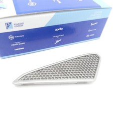 Lüftungsgitter rechts Grill Verkleidung Original für Piaggio NRG MC3 Extreme