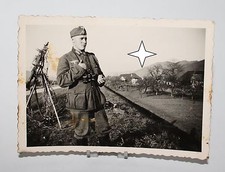 Foto - Soldat - MG 40 - Flak -