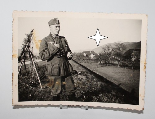 Foto soldat flak - -,