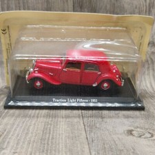 AUTO CITROEN TRACTION LIGHT