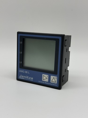 Janitza umg l - janitza, 96