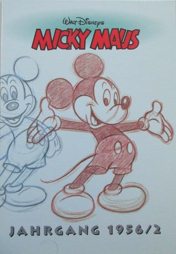 Micky maus jahrgang - micky,