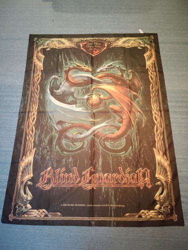 Blind guardian flagge - ,