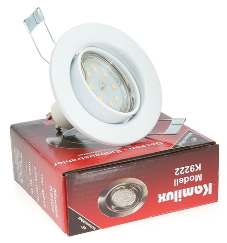 Super led einbaurahmen - led,