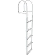 Badeleiter 5 Stufen mit