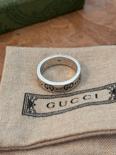 Gucci ghost ring größe - ", ghost“