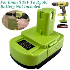 Akku Adapter für Einhell 18V