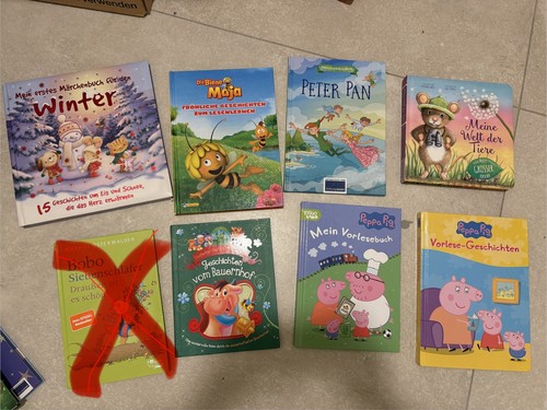 Kinderbücher zum vorlesen - kinderbücher,