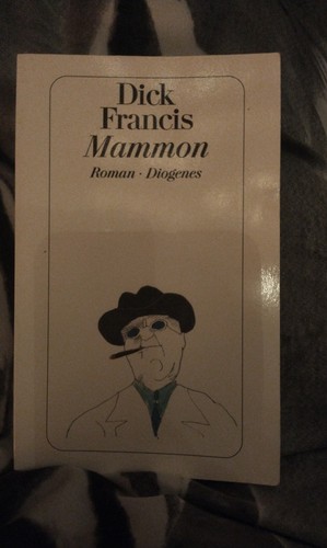 Mammon von dick francis 2000 - mammon,