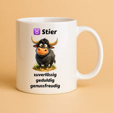 Lustige Spruch Kaffee Tasse