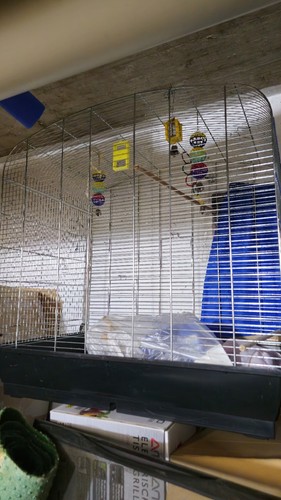 Vogelkäfig