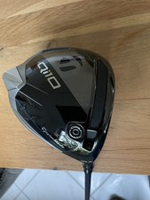 Taylor Made Qi10 Driver 10,5* Fujikura Ventus 5 Regular RH NEUWERTIG 