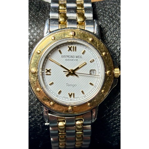 Raymond weil geneve tango 5560 - weil,