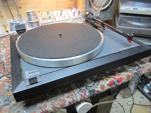 Linn axis basik - plus, ortofon