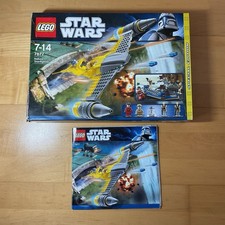 LEGO Star Wars 7877 Naboo