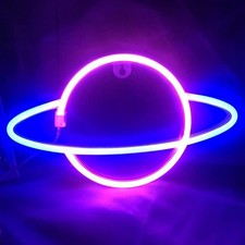 Neon-Planet, LED-Schilder für