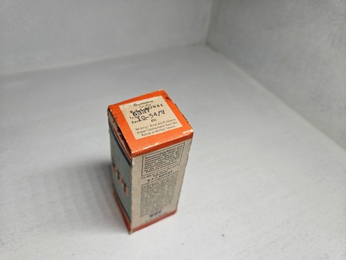 Rft 6sn7 6h8c veb 604 - 6sn7, nib
