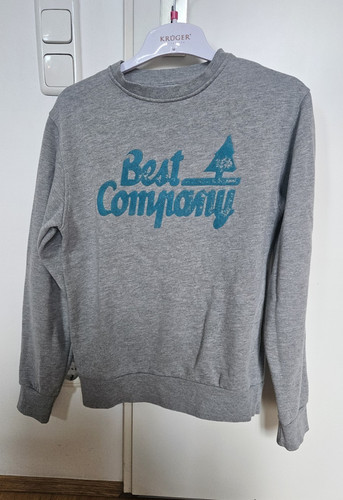 Best company herren sweatshirt - company,