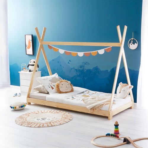 Tipibett hausbett spielbett - hausbett,