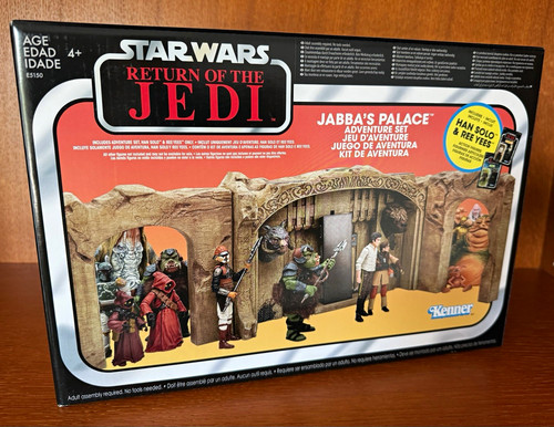 Star wars hasbro - hasbro, jabba’s
