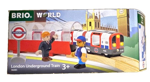 Brio world london underground - brio,