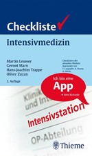 Checkliste Intensivmedizin