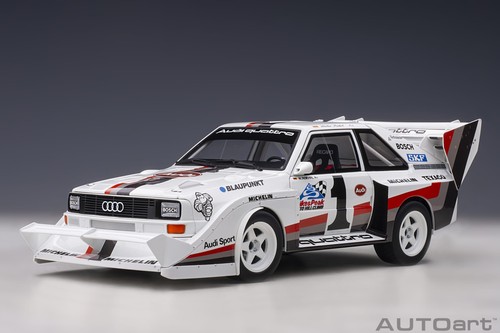 Autoart 88700 audi sport - audi,