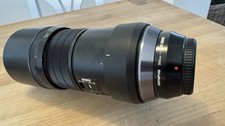 Olympus 300mm f4 IS Pro Objektiv, in sehr guten Zustand