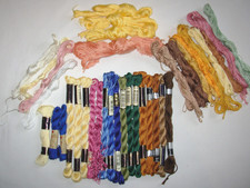 Perlgarn Glanzgarn glänzend