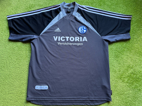 Schalke trikot jersey 3rd - schalke, 04