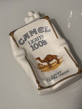 Camel Lights 100s Aschenbecher