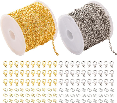 Diy gliederkette für - diy,
